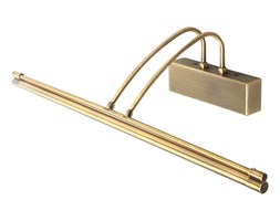 MAXLIGHT Paris *3077/66AB* Kinkiet mosiężny DARMOWA WYSYŁKA W 24h