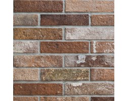 Rondine Bristol Red Brick 6x25 Płytka ścienna matowa J85669