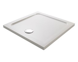 Kohler Flight Brodzik 90x90 Kwadrat 12991W-00