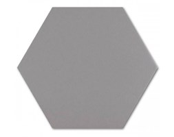 Codicer95 Grey Hex 25x22 Płytka Gresowa Podłogowo-Ścienna