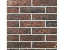 Rondine Bristol UMBER BRICK 6X25 Płytka ścienna matowa J85671