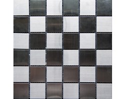 LEEDS R007 METAL 4,8X4,8 30,5X30,5 MOZAIKA MOS.R007 METAL 30,5X