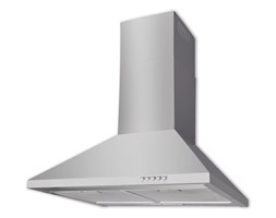 vidaXL Okap kuchenny ze stali nierdzewnej 600 mm