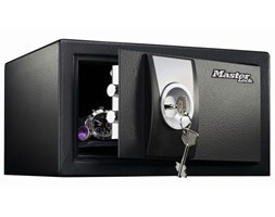 Master Lock X031ML Mały sejf z zamkiem na klucz
