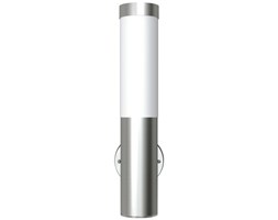vidaXL Lampa ze stali nierdzewnej wodoodporna