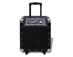 50255 Przenośny głośnik do iPoda z mikrofonem i bluetooth