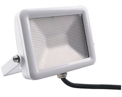 ORNO Naświetlacz LED ORNO NL-380WL5 Slim LED Biały (20 Watt) NL-380WL5