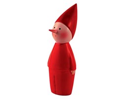 A di Alessi PINOCCHINO Porcelanowa Figurka Świąteczna