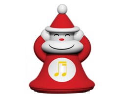 A di Alessi TINGLE BELL Porcelanowa Figurka