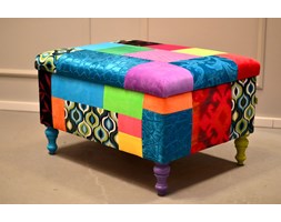 Pufa Patchwork Juicy Colors