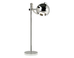 Lampa stołowa Moon Kokoon Design chrom kod: TL00020CH
