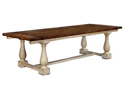 Stół drewniany VOLANTIS 220x90x78 cm MILOO HOME na zamówienie indywidualne