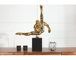 Figurine Athlete 70cm - golden