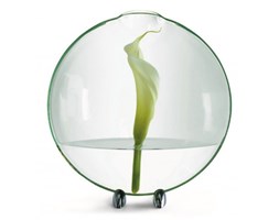 Wazon szklany Circle 24cm