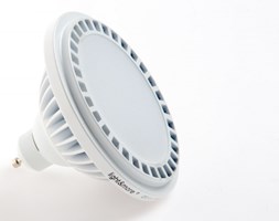Light&More Żarówka LED ES111 AR111 QR111 GU10 230V 14W 3000K 1200lm = 100W 120 stopni