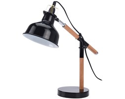 Lampka stołowa LOFT na biurko, stojąca