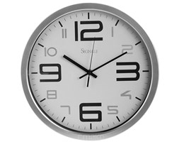 Okrągły zegar ścienny SEGNALE - Ø 35 cm