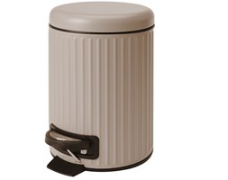 Kosz na śmieci, pojemnik łazienkowy, 3 l