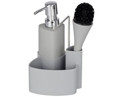 Zestaw kuchenny EMPIRE GREY, 4w1, WENKO