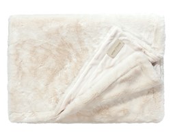 Koc Futrzany Winter-Home Seal Ivory