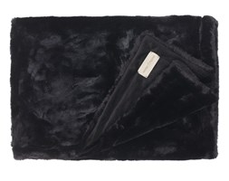 Koc Futrzany Winter-Home Seal Black