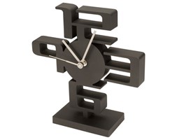 Zegar stojący Umbra Small Time Black