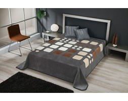 Koc Hiszpański Piel 220x240cm Taro beige