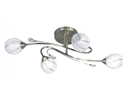 ALANIS lampa przysufitowa 4 x 40W E14 SPOT-LIGHT 5073411