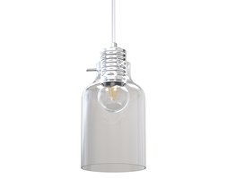 ALESSANDRO lampa wisząca 1 x 60W E27 SPOT LIGHT 1760128