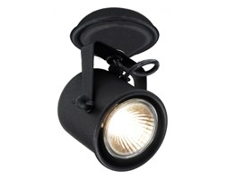 ALTER reflektorek 1 x 50W GU10 (czarny) KASPA 50279102