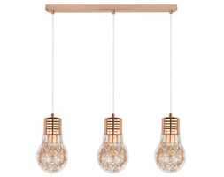 BULB lampa wisząca belka 3 x 60W E27 Britop 5810313
