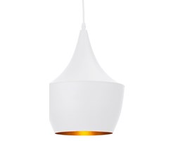 CASELLE lampa wisząca 1 x 60W E27 Light Prestige LP-42013/1P BIAŁY