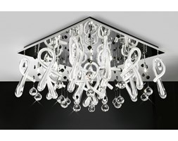 CLASS lampa przysufitowa 20 x 20W G4 Light Prestige 0726/20 biała