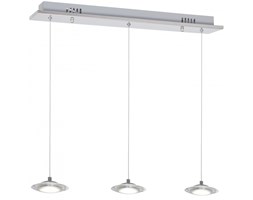 ELLIPSE lampa wisząca 3 x 5W LED MILAGRO 413