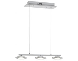 ELLIPSE lampa wisząca 3 x 5W LED MILAGRO 416