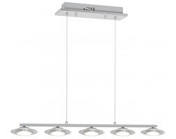 ELLIPSE lampa wisząca 5 x 5W LED MILAGRO 417
