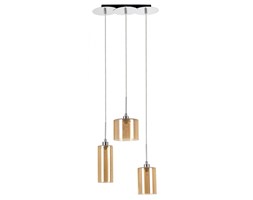 EURYBIA lampa wisząca 3 x 28W G9 SPOT LIGHT 1360328