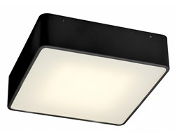 FLAT S plafon S 15W LED 3000K 1290LM (czarny) KASPA 30298102