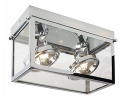 GEO oprawa przysufitowa 2 x 50W QR111 (chrom) KASPA 70175203