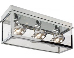 GEO oprawa przysufitowa 3 x 50W QR111 (chrom) KASPA 70176303