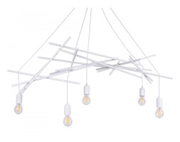 GLENN V lampa wisząca 5 x 60W E27 SPOT LIGHT 9222502