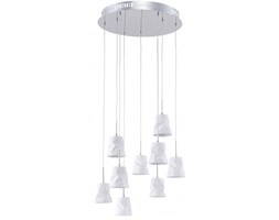 JOELLE lampa wisząca 9 x 20W G4 SPOT LIGHT 1870902