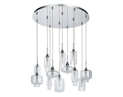 LARISSA lampa wisząca 12 x 28W G9 SPOT LIGHT 1891228
