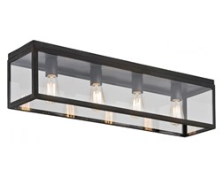 LOFT lampa przysufitowa 4 x 60W E27 KASPA 10162406
