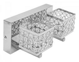 MAGNA - Kinkiet kinkiet 2 x 40W E14 SPOT LIGHT 9017228