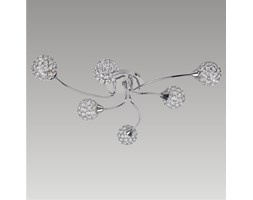 MANON lampa przysufitowa 6 x G9 40W PREZENT 65200