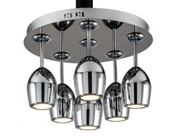 MERLOT LED lampa przysufitowa 6 x 5W LED (2850lm, 3000k) SPOT LIGHT 1194668