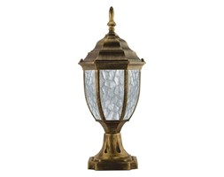 METUS GARDEN lampa stojąca 1 x 60W E27 PEKAR 1OR25121ZL