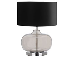 MILAZZO lampka stojąca 1 x 60W E27 Light Prestige LP-13523B/1T czarna