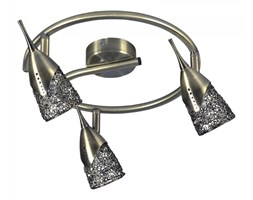 MILVA spirala 3 x 40W G9 SPOT-LIGHT 2402331